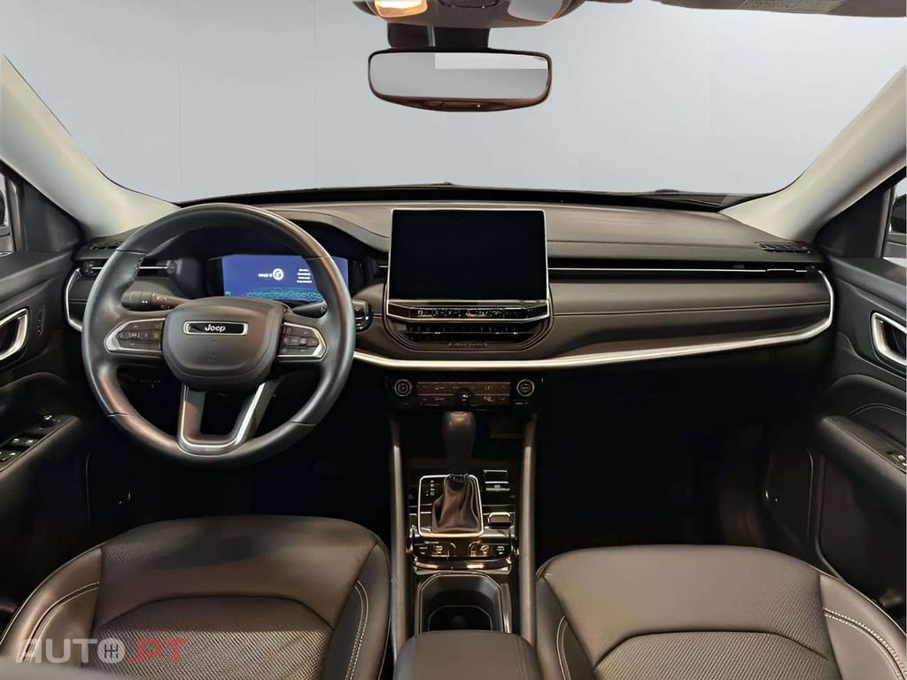Jeep Compass I.V.A DEDUTÍVEL 1.3 T4 4xe PLUG-IN HYBRID