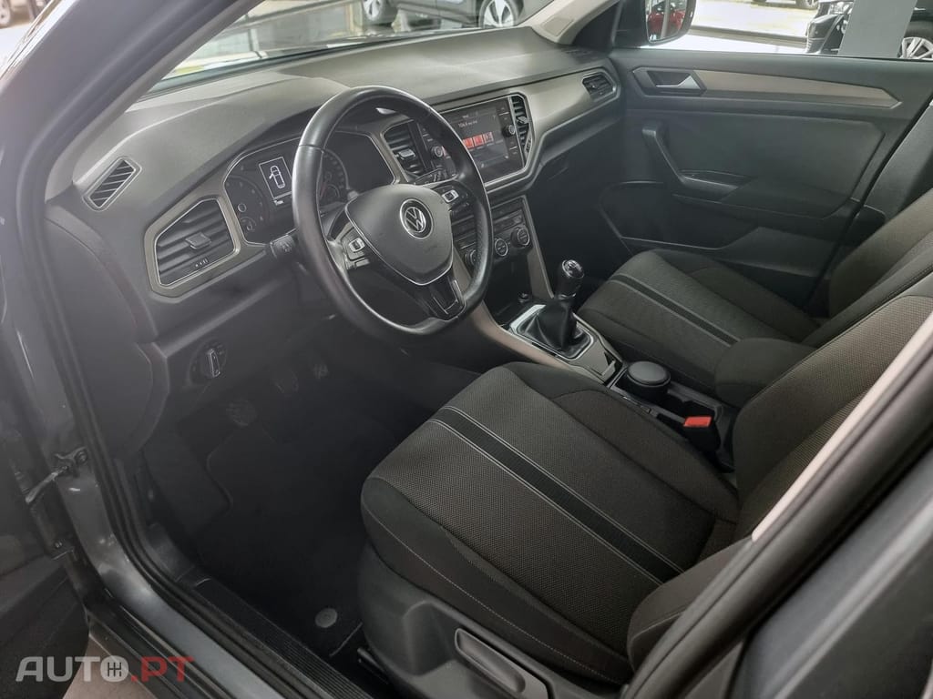 Volkswagen T-Roc 1.0 TSI Style