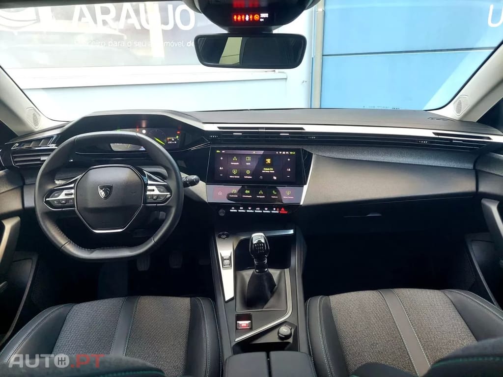 Peugeot 308 1.2 PureTech Allure Pack