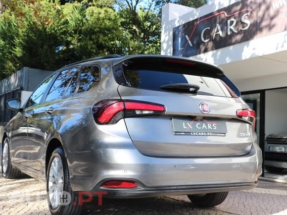 Fiat Tipo 1.3 M-Jet Lounge