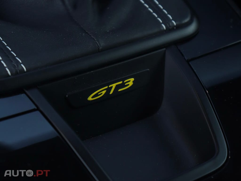 Porsche 992 GT3 PDK