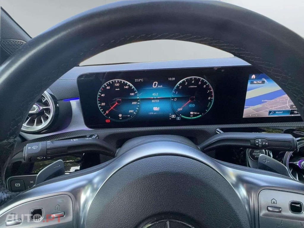 Mercedes-Benz A 250 AMG | Multibeam | Edition I.V.A DEDUTÍVEL 