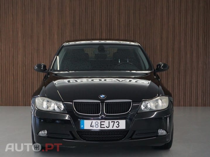 BMW 320 d Sport