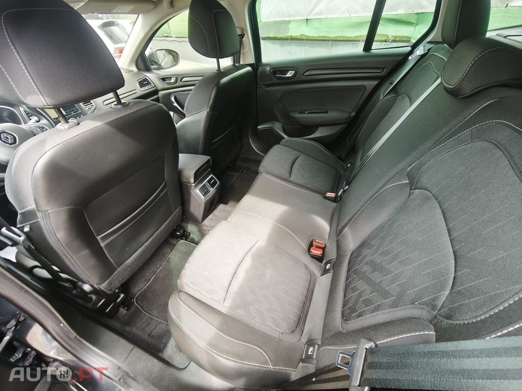 Renault Mégane Sport Tourer 1.5 Blue dCi Limited