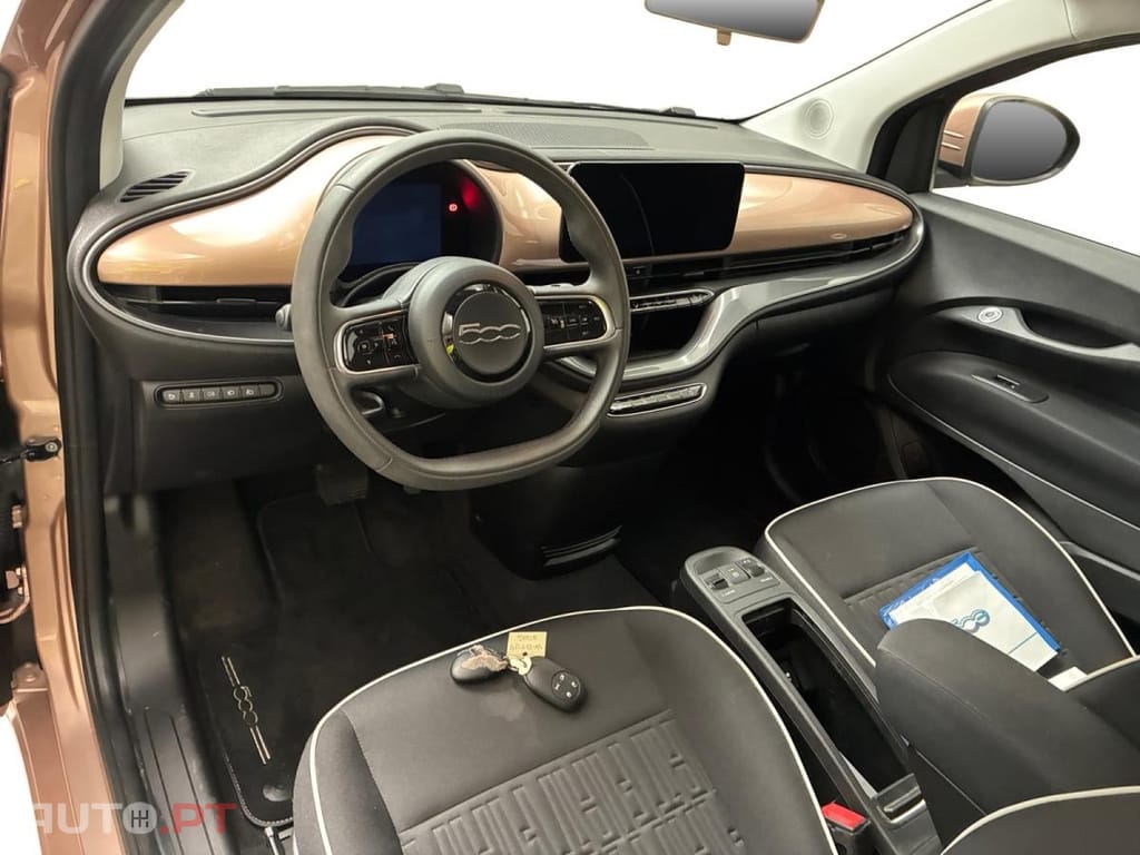 Fiat 500 e