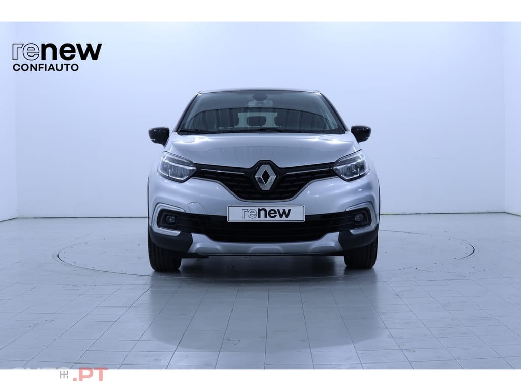 Renault Captur Exclusive TCe 0.9