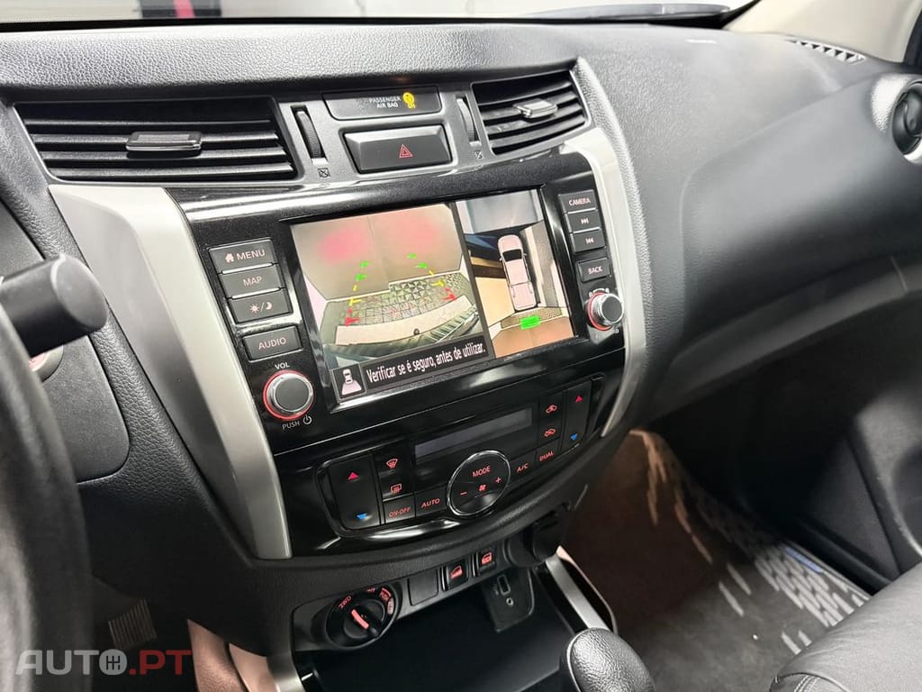 Nissan Navara 2.3 dCi CD 4WD N-Guard Auto