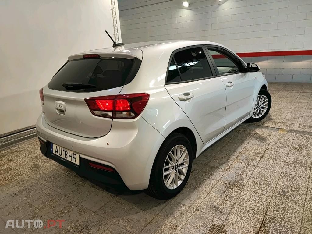 Kia Rio 1.2 CVVT Dynamic