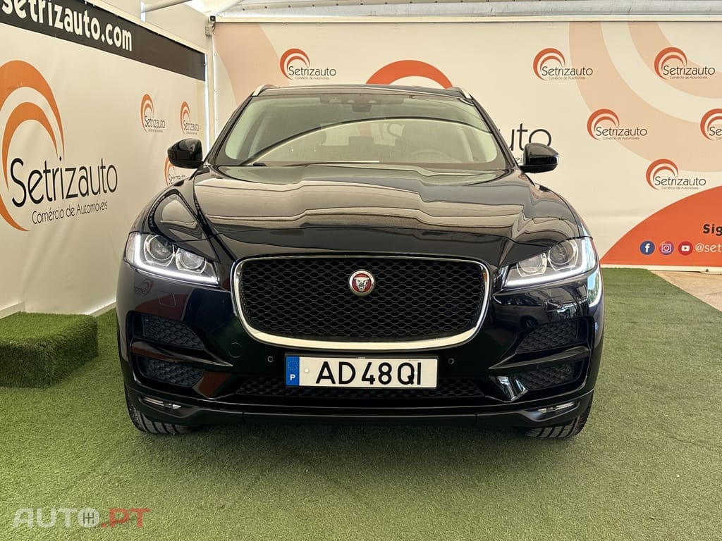 Jaguar F-Pace D200 AWD SE