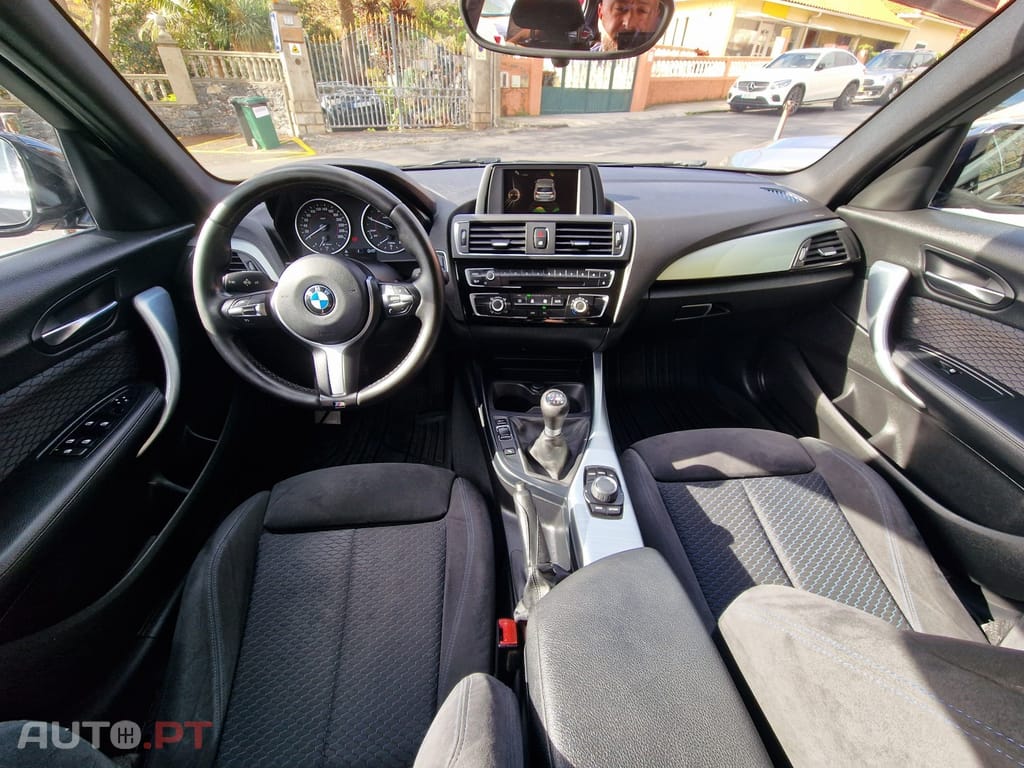 BMW 116 d PACK M