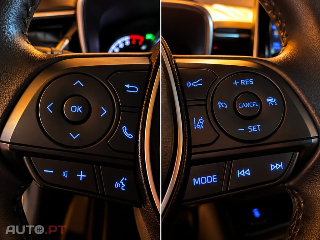 Toyota Corolla 1.8 Hybrid Comfort