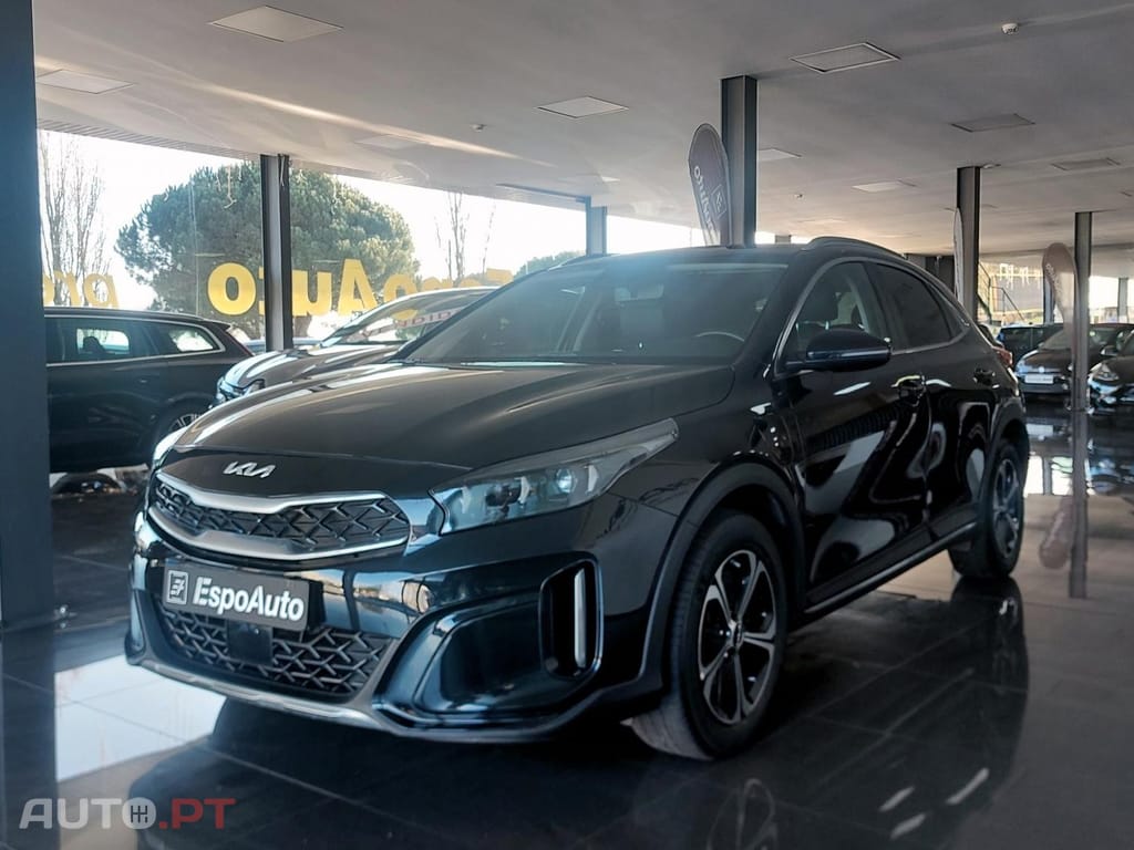 Kia Xceed 1.6 GDi PHEV Drive