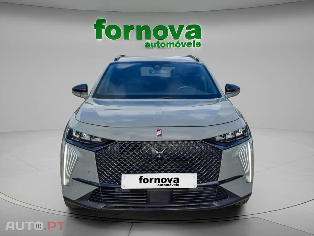 DS DS7 E-Tense Performance Line