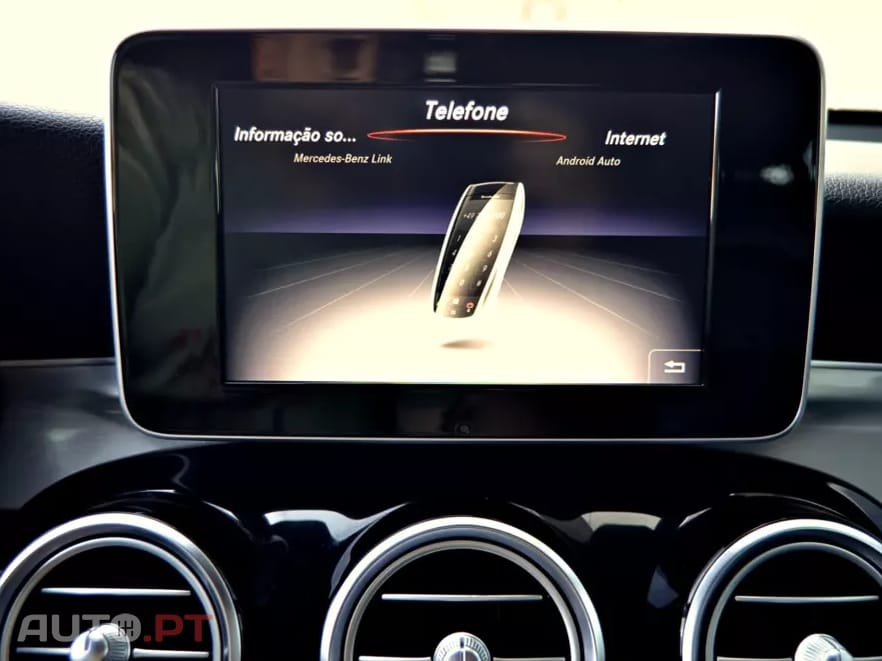 Mercedes-Benz GLC 250 d Coupé AMG Line 4-Matic