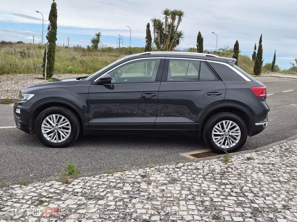Volkswagen T-Roc 1.0 TSI Style