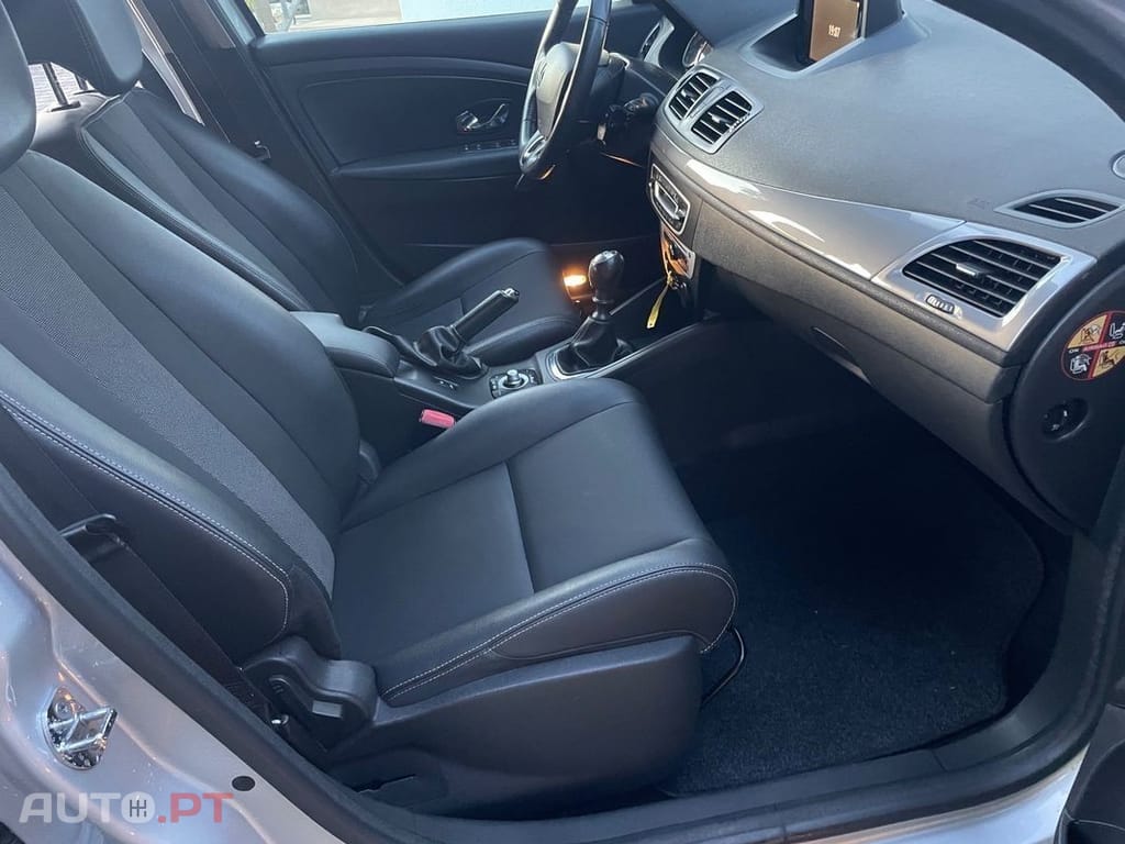 Renault Mégane Sport Tourer 1.5 dCi Confort SS