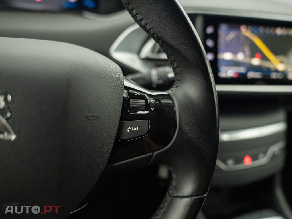 Peugeot 308 SW 1.5 BlueHDi Style
