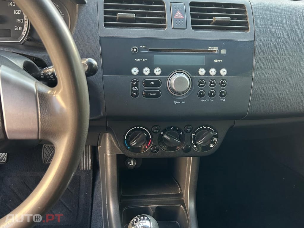 Suzuki Swift 1.3 DDiS