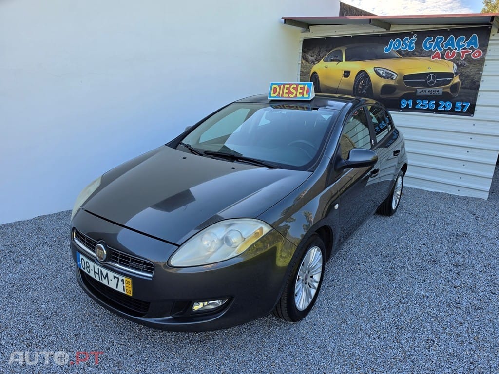 Fiat Bravo 1.6 M-Jet Active Pur-O2