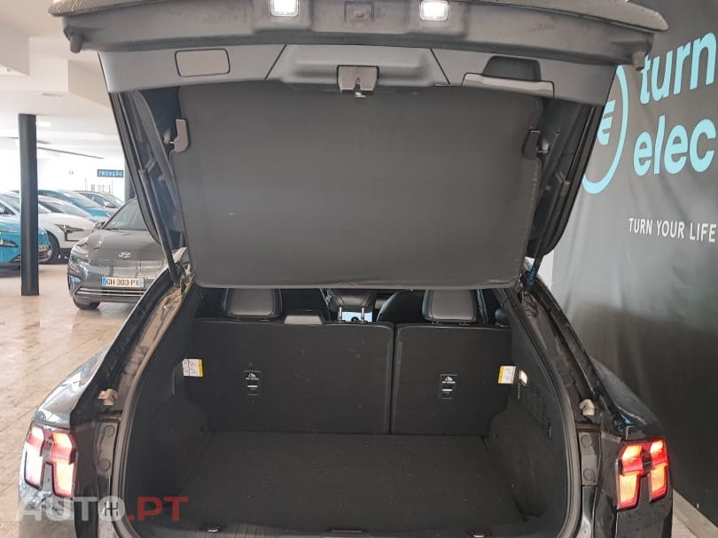 Ford Mustang Mach-E 98.7 kWh Premium