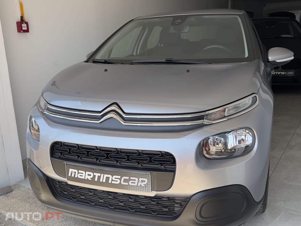 Citroen C3 1.2 PureTech Feel
