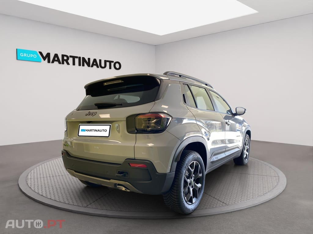 Jeep Avenger 1.2 T Hybrid 4xe Upland