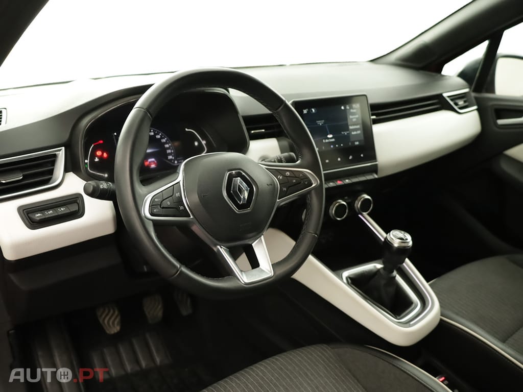 Renault Clio Clio 1.0 TCe Techno