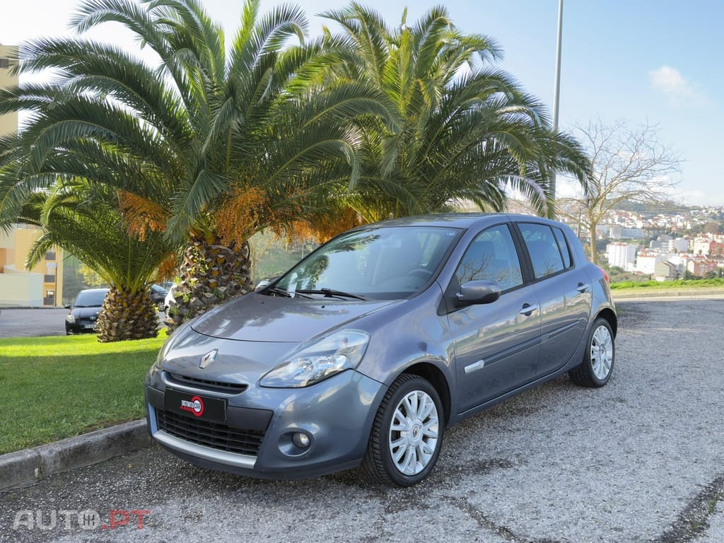 Renault Clio 1.2 TCE Dynamique S