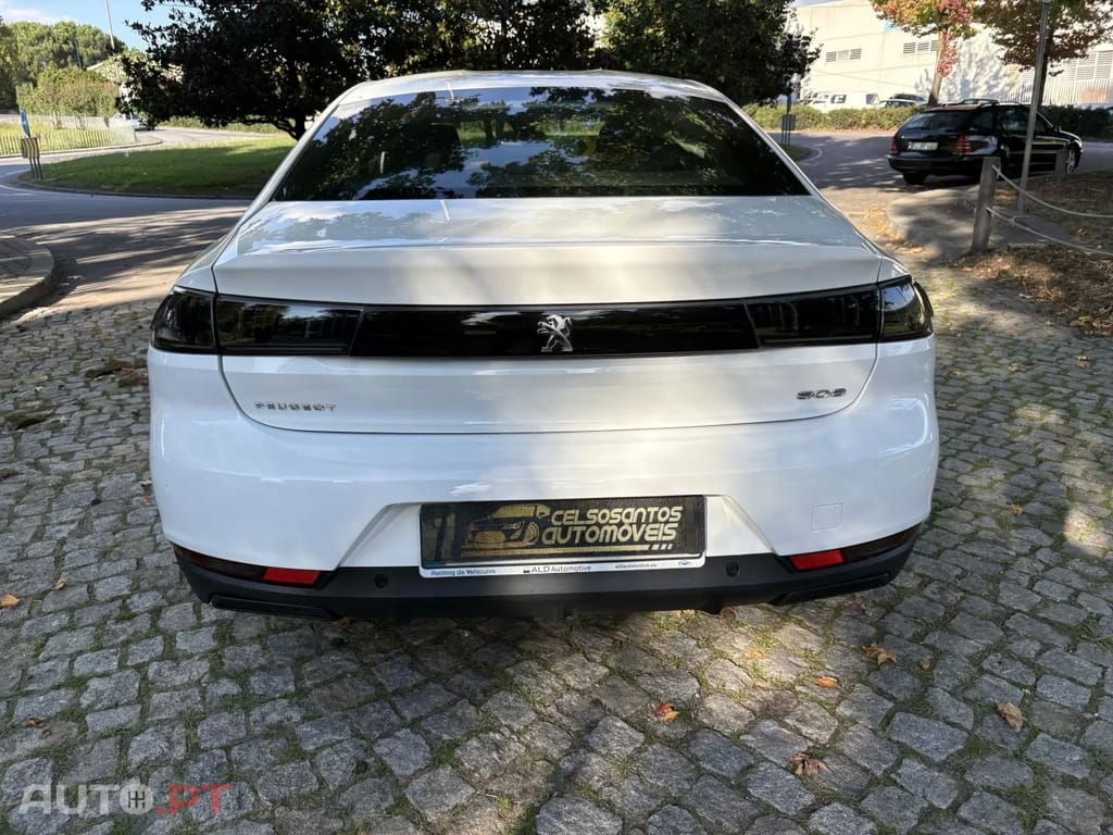 Peugeot 508 1.5 BlueHDi Active
