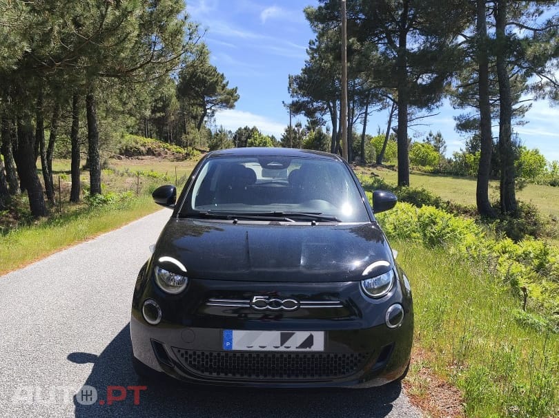 Fiat 500e 42 kWh Icon