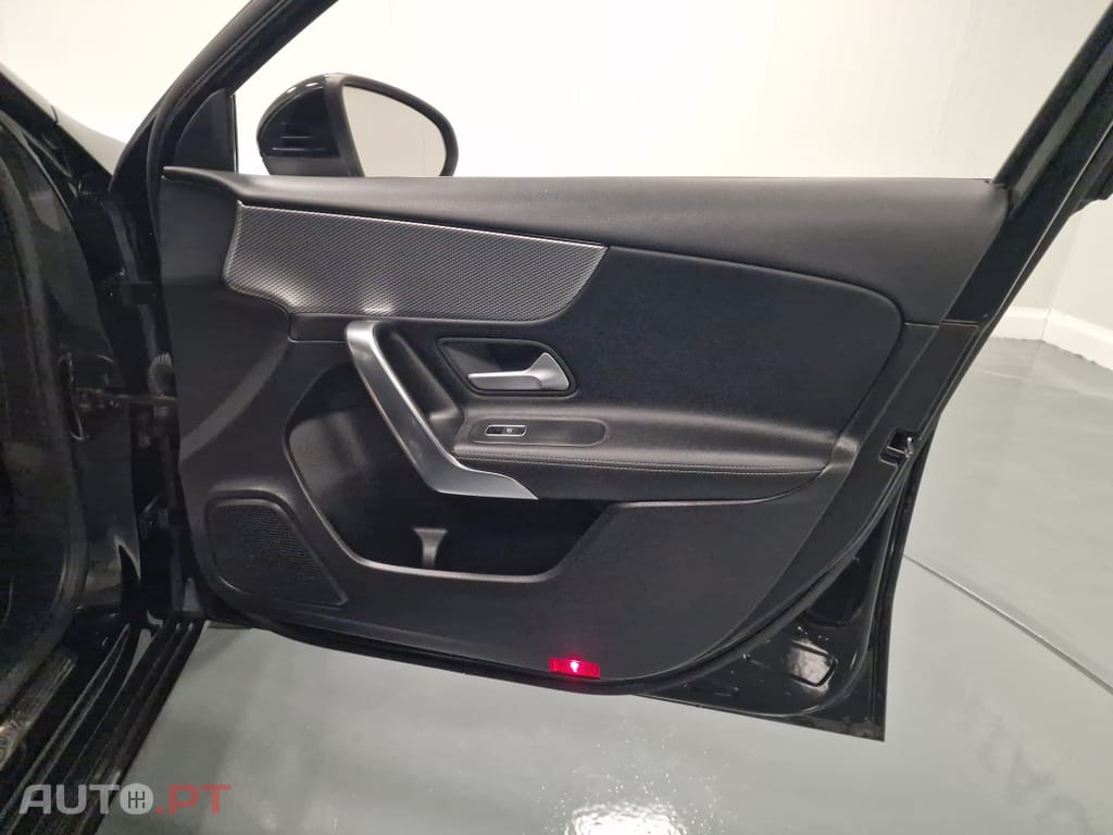 Mercedes-Benz A 180 d Style Plus Aut.