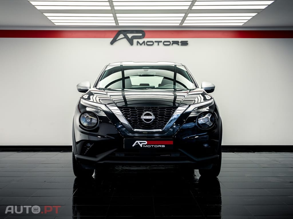 Nissan Juke 1.0 DIG-T Tekna DCT