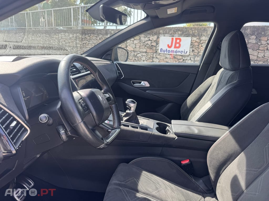 DS DS7 Crossback 1.5 BlueHDi Performance Line