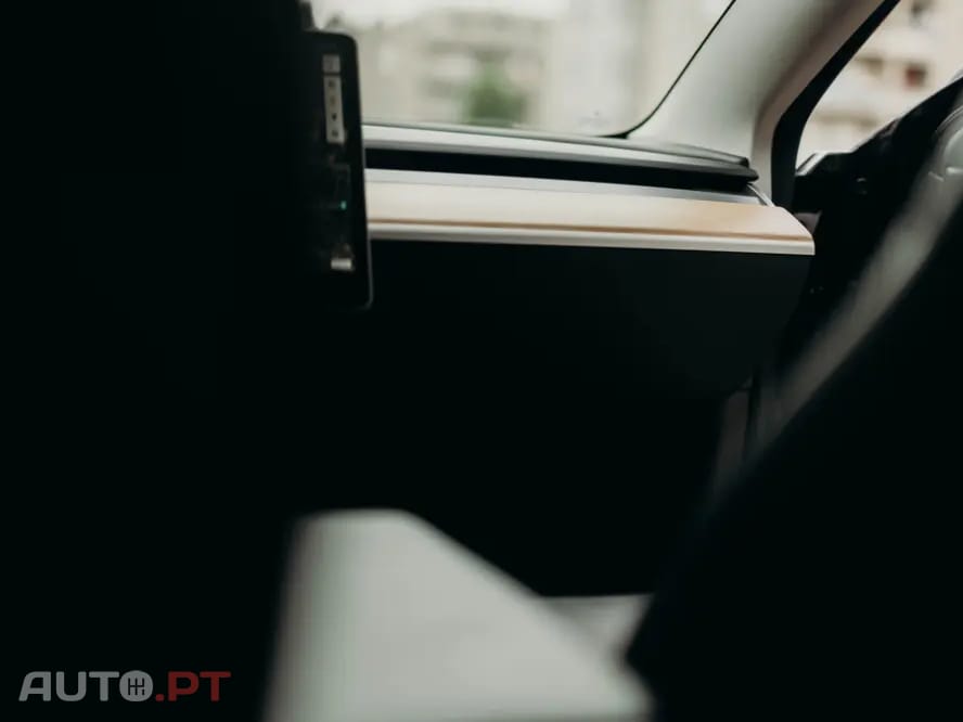 Tesla Model 3 Long Range AWD Dual Motor