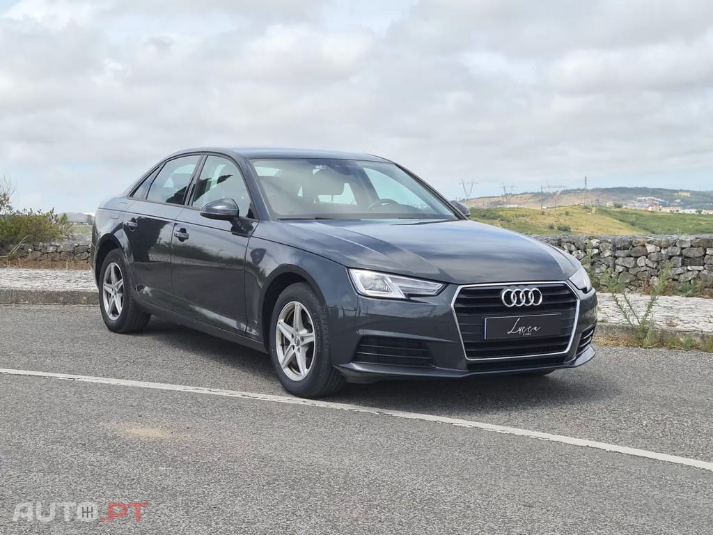 Audi A4 2.0 TDI Advance