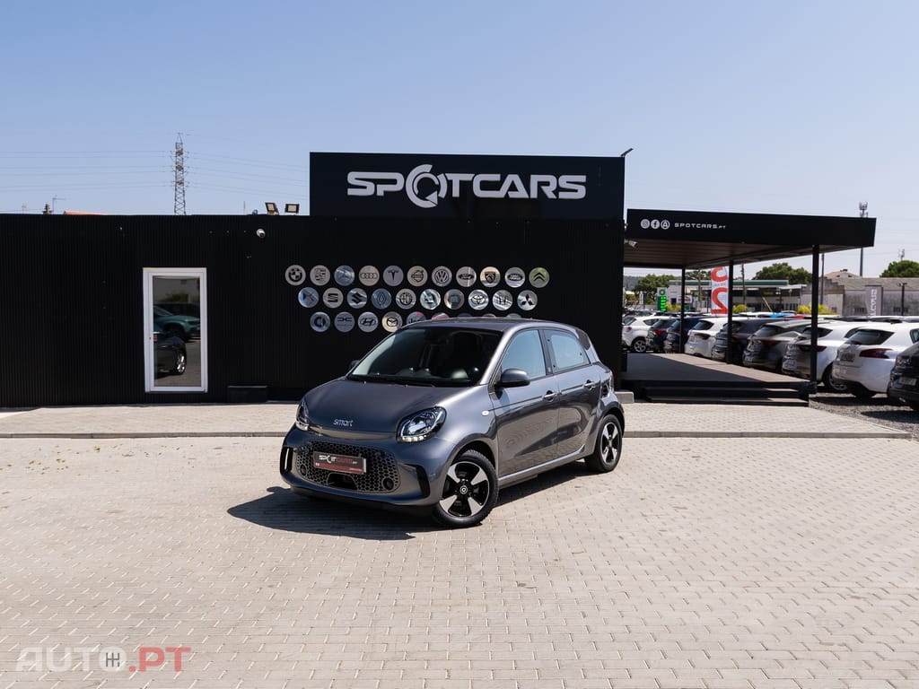 Smart ForFour EQ