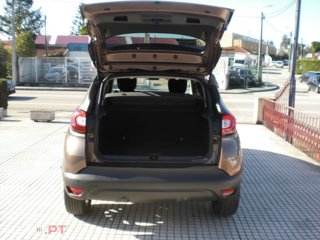 Renault Captur 1.5 dCi Exclusive C/Pneu