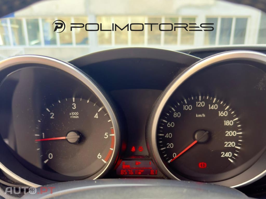 Mazda 3 1.6 MZR CD ACTIVE
