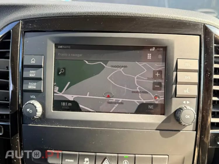 Mercedes-Benz Vito 116 CDi/32 Select