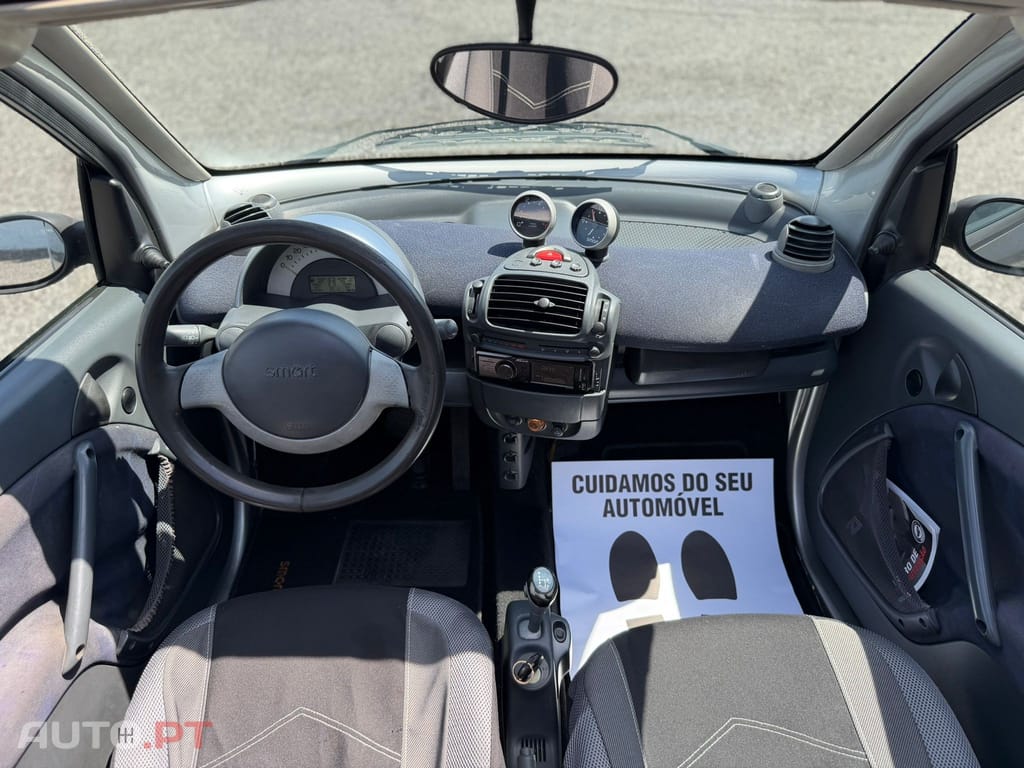 Smart ForTwo Passion cdi 41