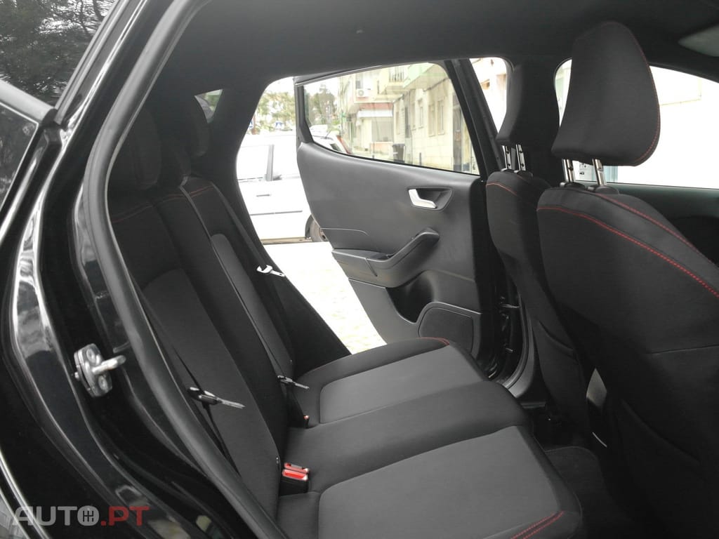 Ford Fiesta 1.0 EcoBoost ST-Line