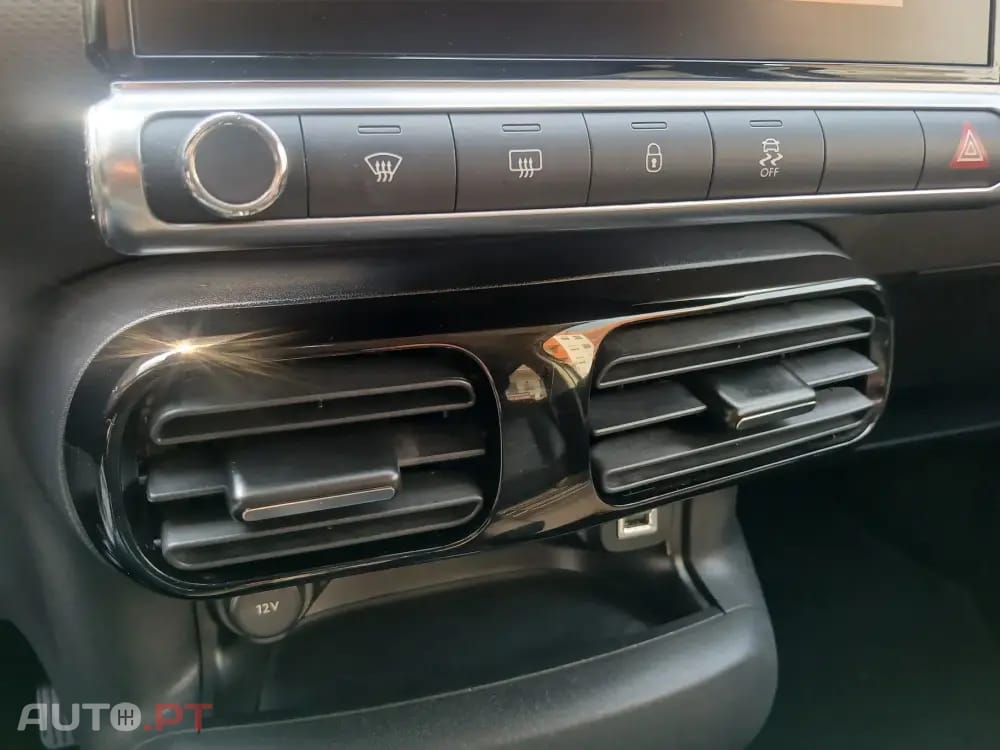 Citroen C4 Cactus Pure Tech e-THP 110 Stop&Start Shine