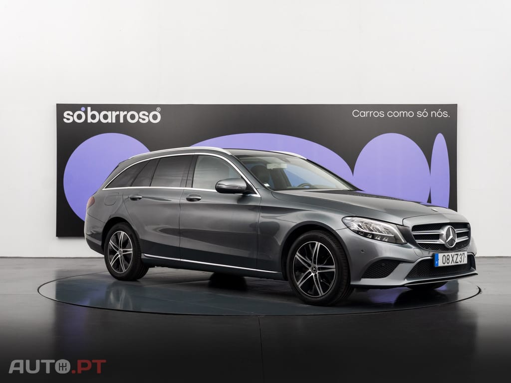Mercedes-Benz C 220 d Avantgarde