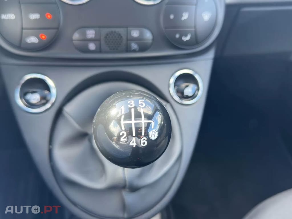 Fiat 500 1.0 Hybrid Dolcevita