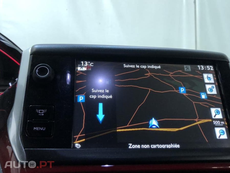 Peugeot 208 1.6 THP GTi