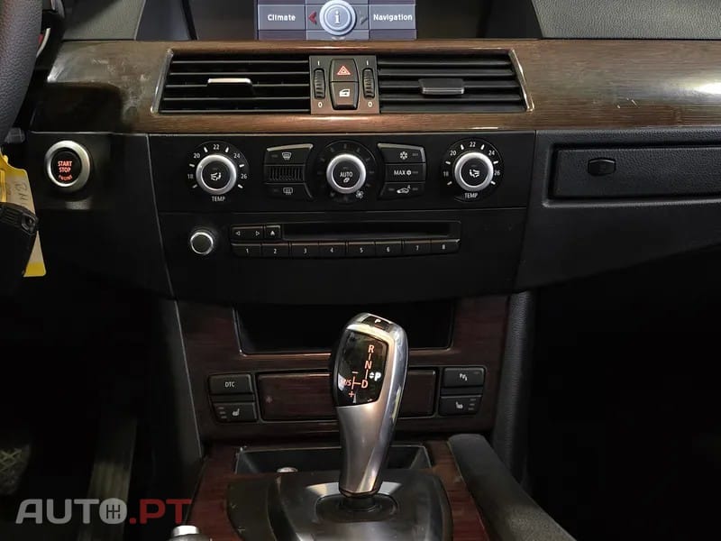 BMW 520 d EfficientDynamics Edition Pack M