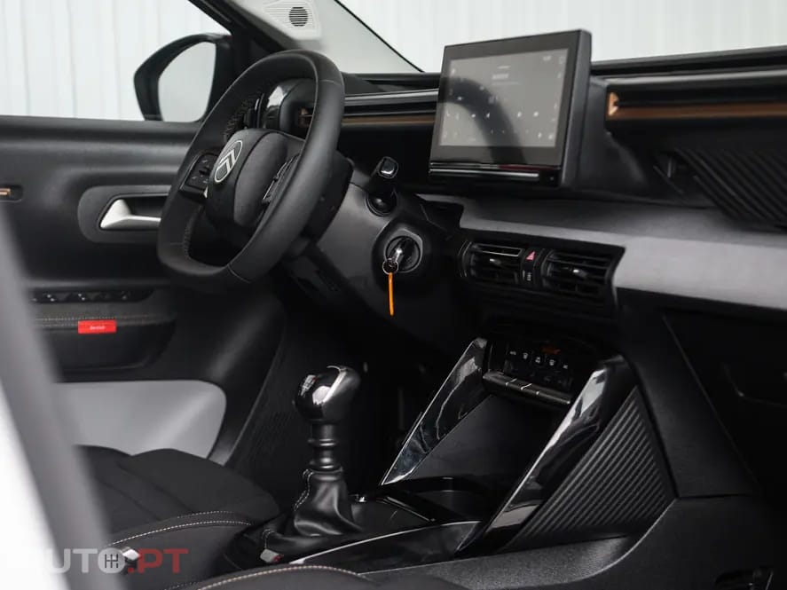 Citroen C3 Aircross 1.2 PureTech Live