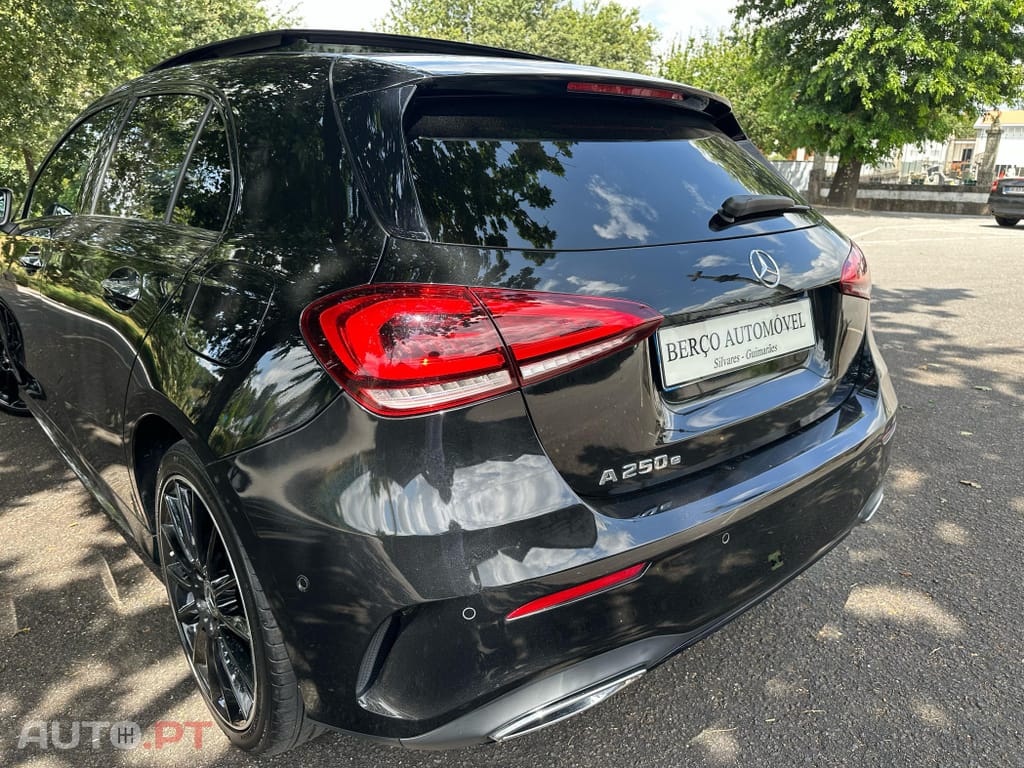 Mercedes-Benz A 250 e AMG Line
