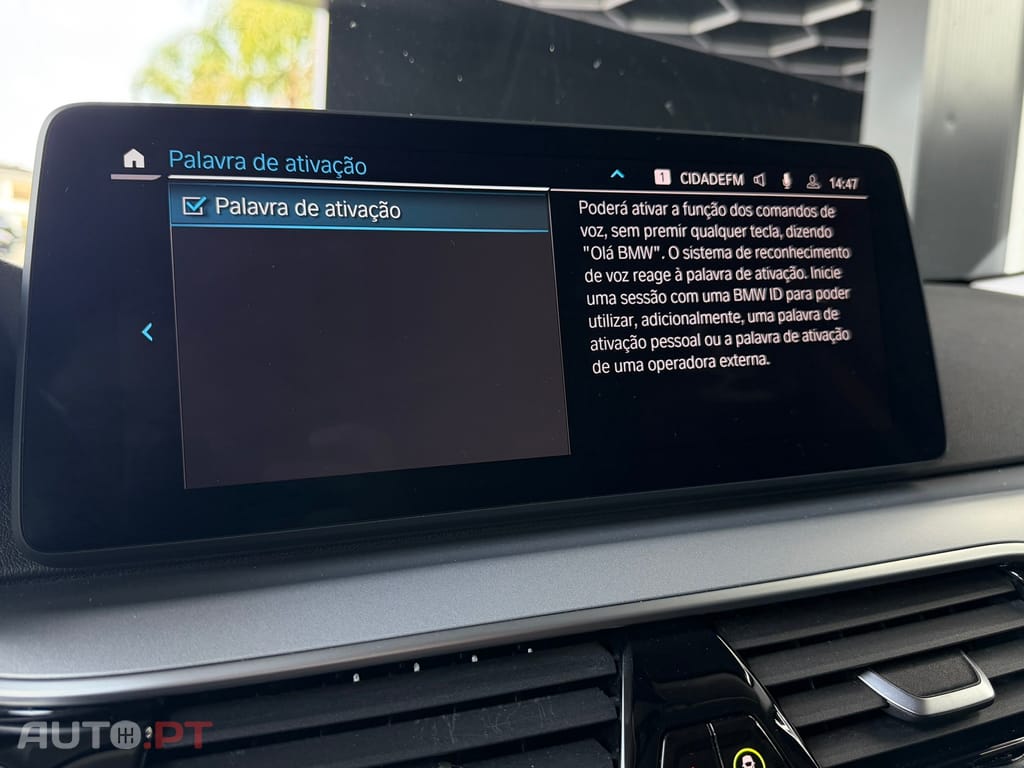 BMW 520 d Auto