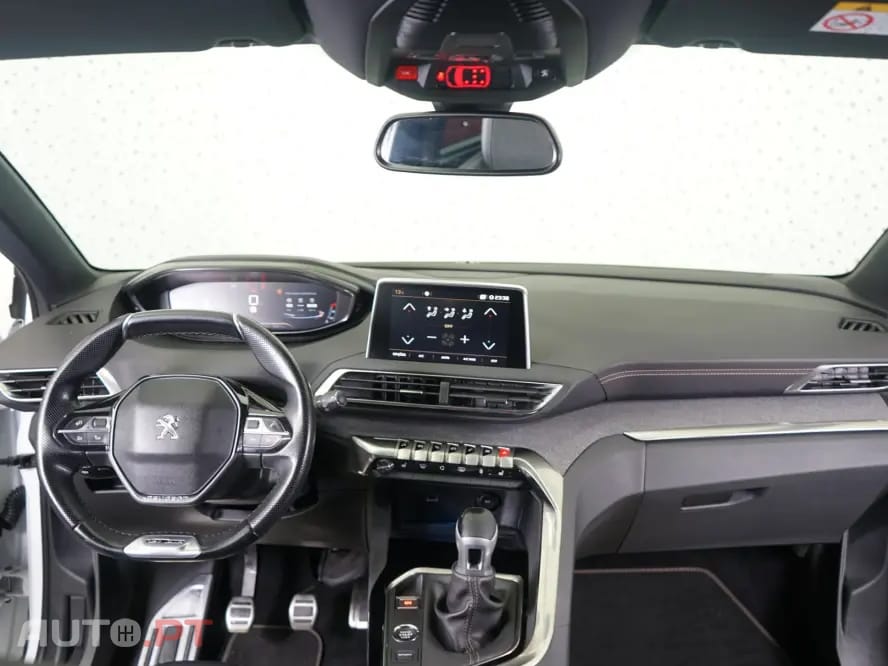 Peugeot 5008 1.5 BlueHDi GT Line